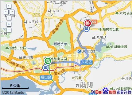 布吉海关在那个地铁站（布吉海关到六约地铁站）