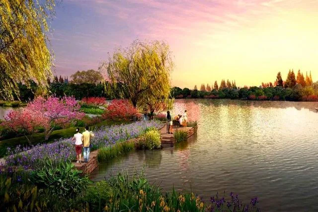 常平铁路公园的那个火车头为什么要围起来不让参观（合山铁路公园）