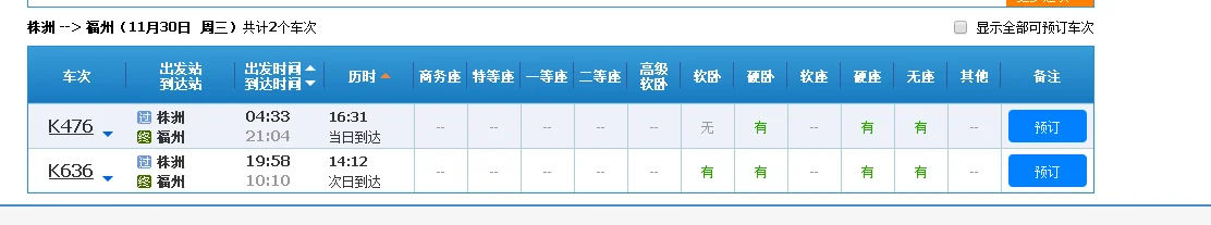 有没有上海到海南的高铁(株洲到福州高铁)3