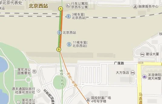 天津地铁六号线西站有几个出口（地铁西站阑生园扫墓专车哪个出口）