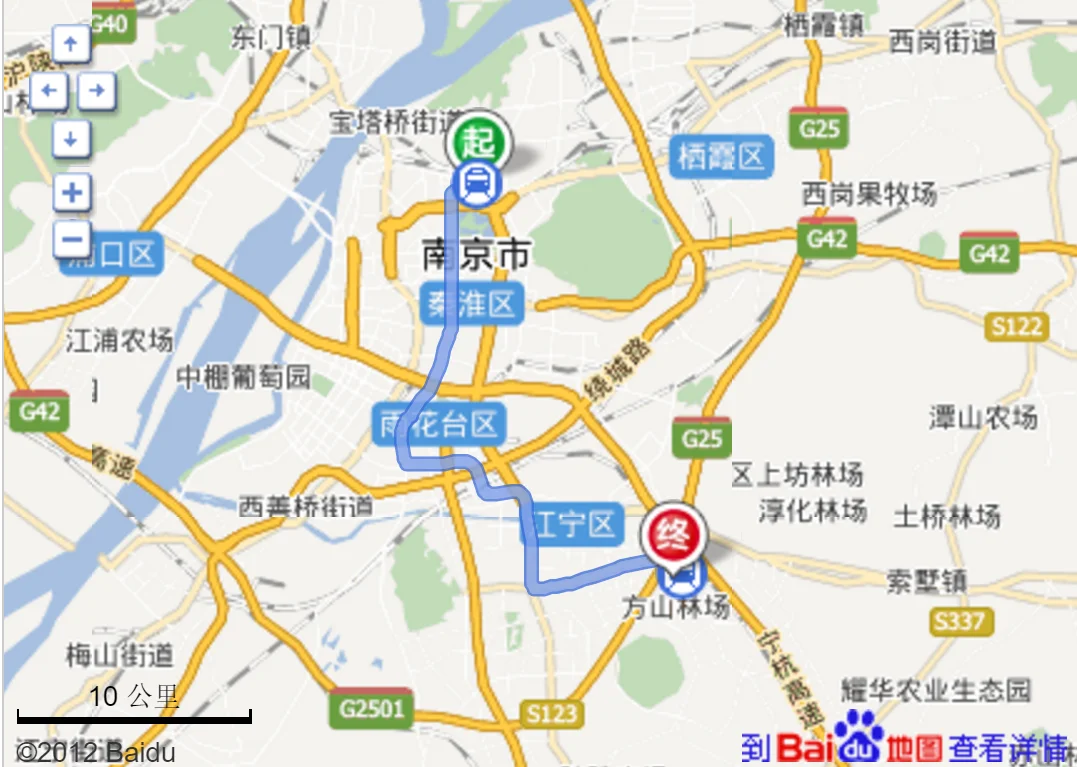 南京南站有几号线地铁（南京南站到经贸地铁路线）2