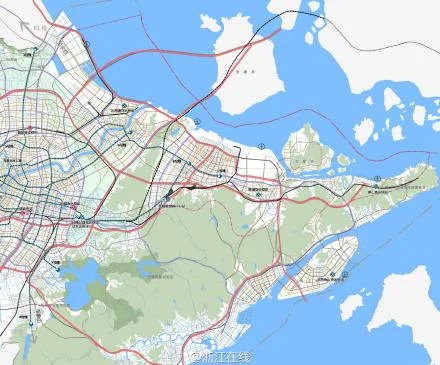 舟山啥时候通铁路或者高铁🚄（甬舟铁路什么时候通车）2