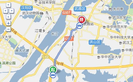 从武汉循礼门站坐地铁二号线几站到湖北省中医院(湖北中医在哪个地铁出口)1