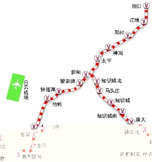 广州地铁14号线开通了吗（广州地铁14号线环评）2