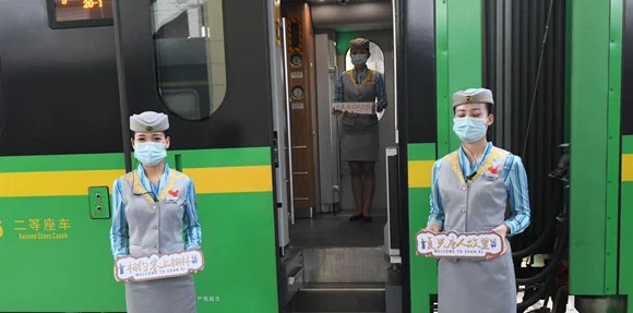 西安到榆林高铁啥时开通(延安到榆林高铁)2