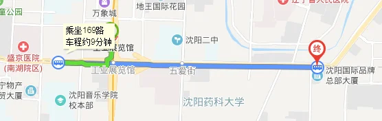 离沈阳南塔鞋城最近的地铁站是什么站下地铁后步行多长时间能走到（南塔鞋城最近的地铁站）