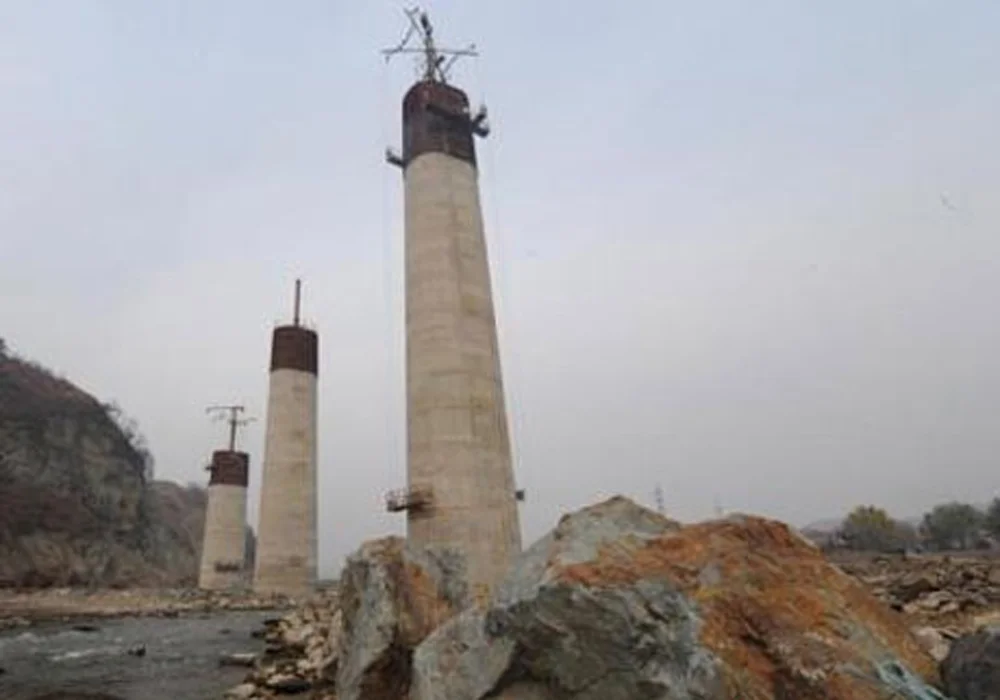 宇松铁路的工程停工（松江河铁路）