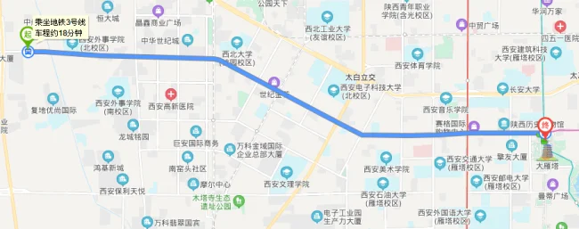 西安地铁一共要修几条线路分别从哪里到哪里(西安雁塔区鱼化寨地铁口规划)2