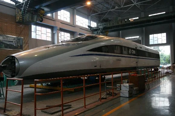 现代轨道交通国家实验室的轨道交通国家实验室申建背景介绍（轨道交通实验室沙盘）2