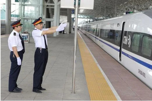 南京站有高铁吗（南京站坐高铁）1