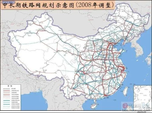 西安地铁什么时候通车（西康高速铁路）2