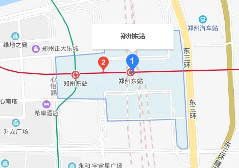 郑州高铁长途汽车枢纽是不是新东站（郑州新东站是高铁站吗）2