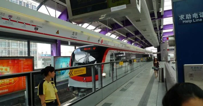 深圳地铁可以任意一条线路不出站换乘任何一条线路吗（深圳地铁可以中途下）