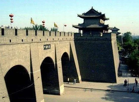 去西安城墙在地铁永宁门下之后怎么走（坐地铁西安城墙怎么去）2