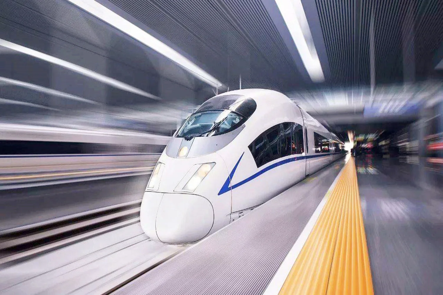 吉林正在建设的一条高速铁路全长约1114公里预计2021年通车是吗（沈佳高铁）