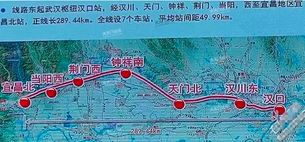 为什么高铁站一般建在离市区偏远的地方(沙洋高铁站选址)6