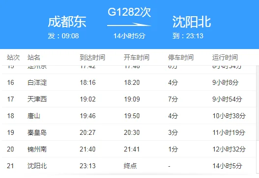 唐山到西安北高铁在侯马有站吗(唐山到西安高铁)2