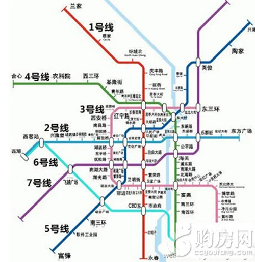 长春轻轨的路线（长春轨道交通有哪些优惠）