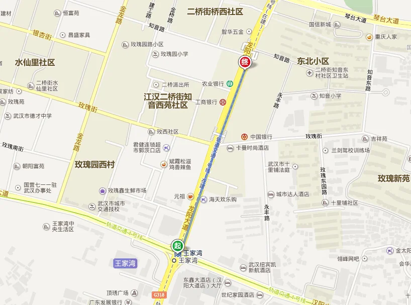 从国广到龙阳大道人信汇坐地铁几号线哪一站下大概走多久（武汉地铁龙阳大道地铁3号线）2