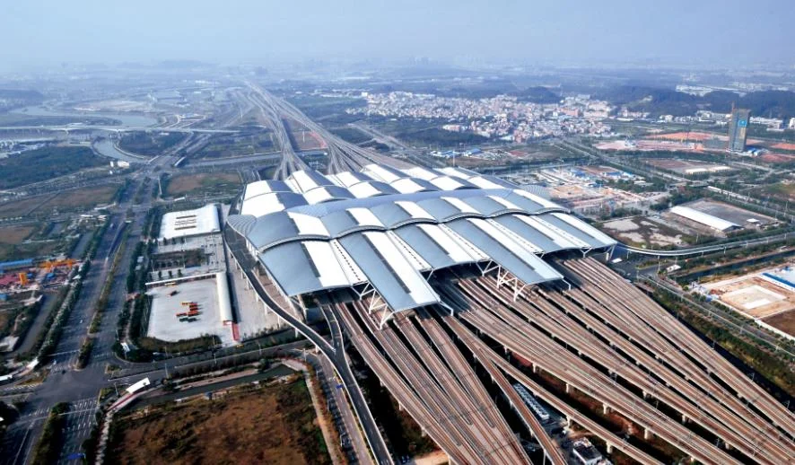 广州南站高铁服务电话（高铁广州南站官网）2