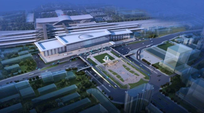 火车客运站与中间站的主要区别是什么（铁路客站）