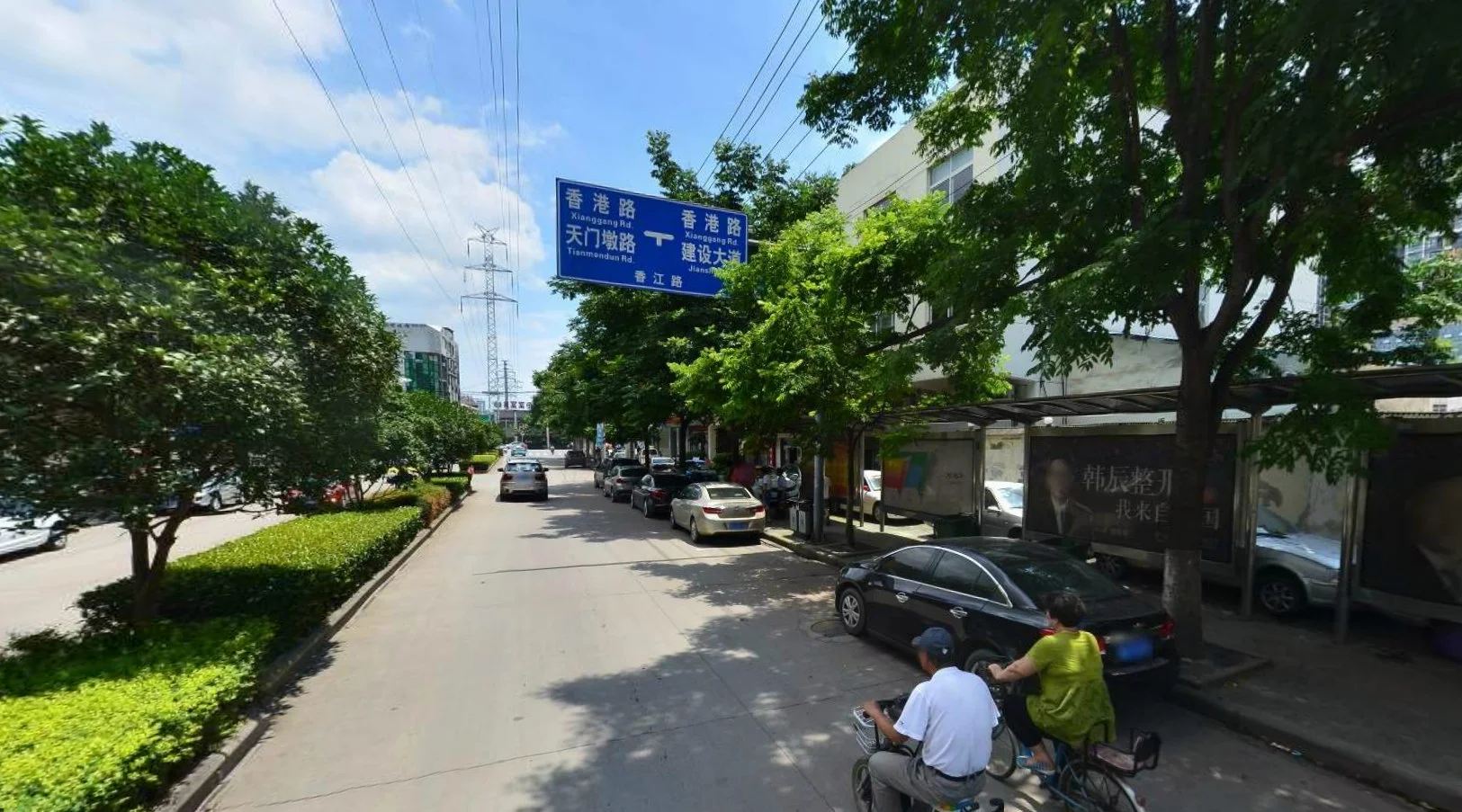 第一次来武汉怎么坐地铁（武汉地铁武胜路到香港路）