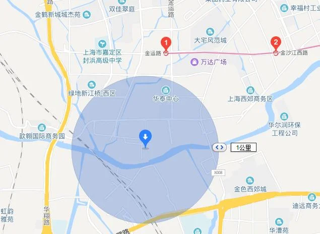 嘉定城区的地铁站在哪(嘉定地铁站)2