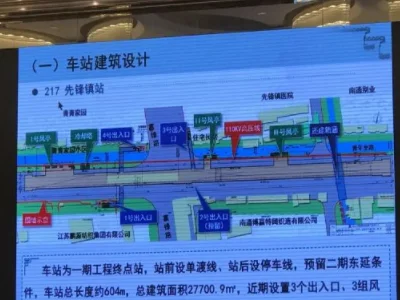 南通轨道交通（南通轨道交通计划）1
