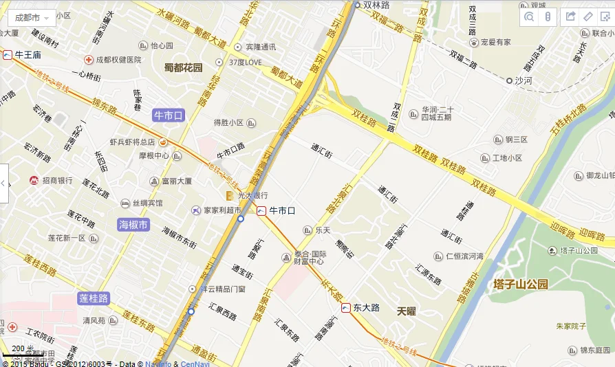 成都地铁一共修几条线（成都地铁120线）2