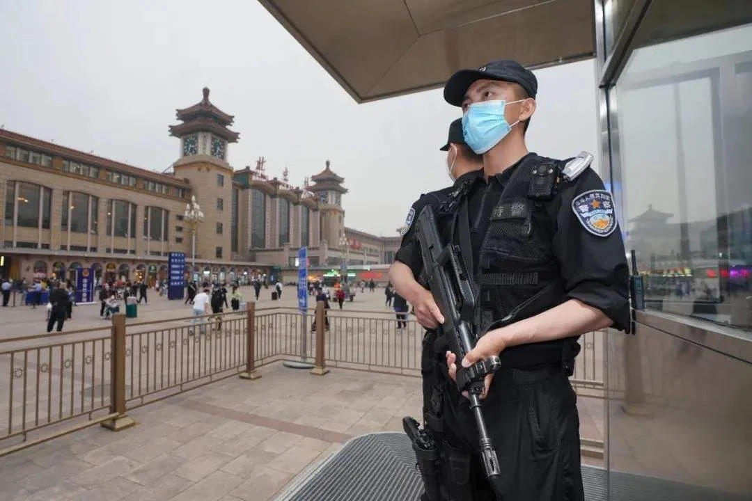 铁路公安的组织结构（拉萨铁路公安处）3