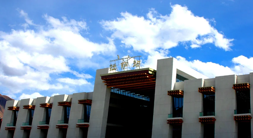 坐火车去拉萨列车如何为你供氧(青藏铁路供氧)2