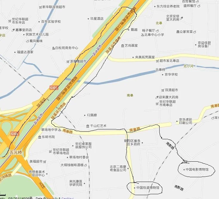 北京铁路博物馆怎么样（北京铁路博物馆东郊馆）2
