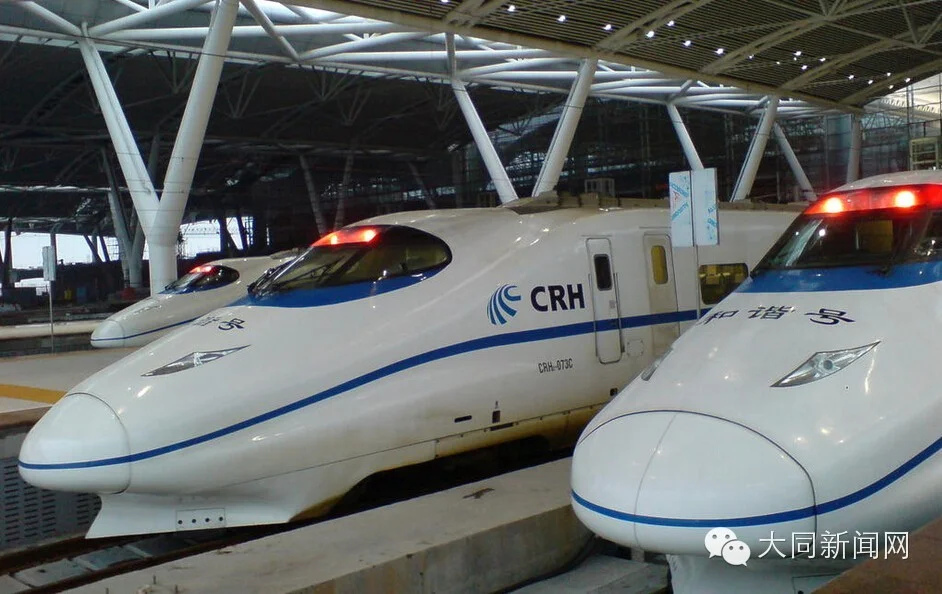 淄博到天镇有高铁吗（天镇通高铁）1