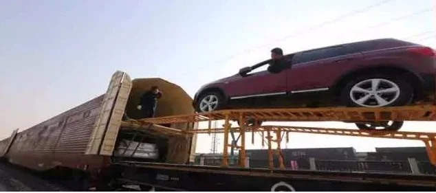 上海铁路局什么时候开行 自驾游汽车运输专列(铁路自驾游)3