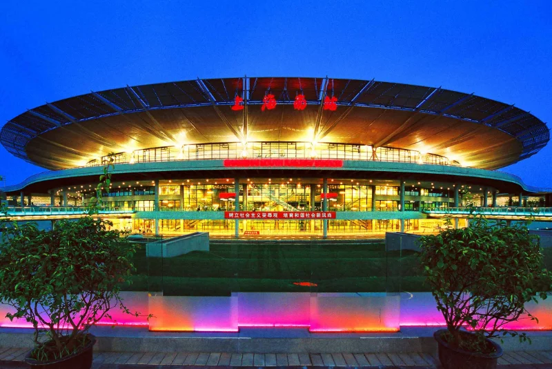 上海附近高铁地图（上海高铁站图片）