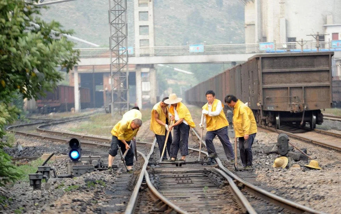 铁路方面都有哪些职位（铁路收线工作）3