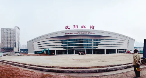 地铁1号线沈阳站（地铁沈阳站有几个出口）