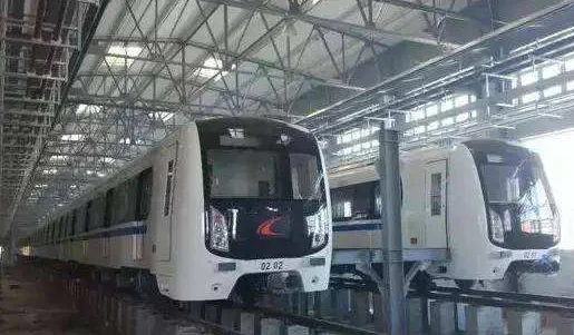 长春轻轨的路线(长春地铁一二号线路图)6