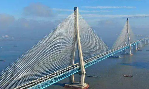 沪苏通大桥有多长（沪苏通大桥只能通铁路）3