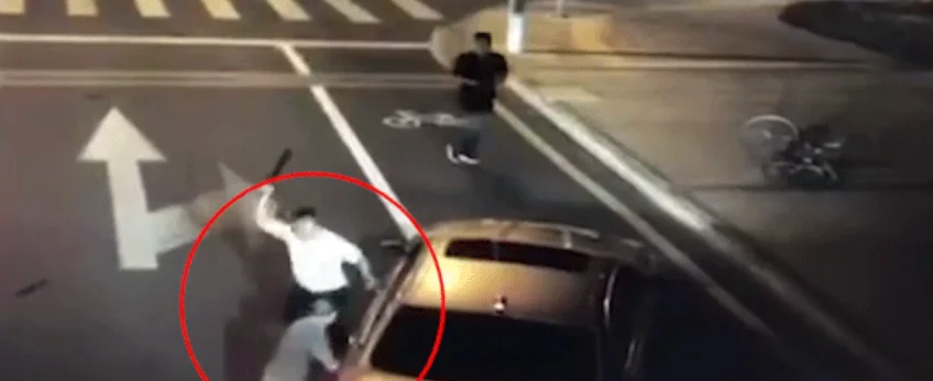 广州龙归地铁站砍人事件评价评价(龙归地铁站砍人案视频)