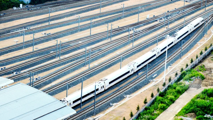 西安地铁安检员是什么性质的工种（西安地铁有哪些工种组成）3