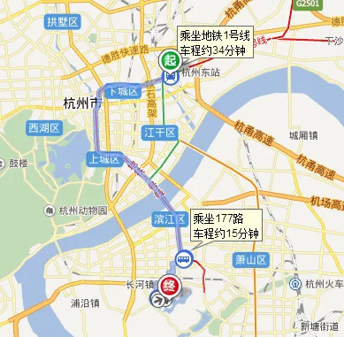 【杭州】到白马湖动漫广场坐地铁怎么去最好是一下地铁步行就能走到(坐公交车也行)有没有人有经验的(杭州白马市场地铁出口)1