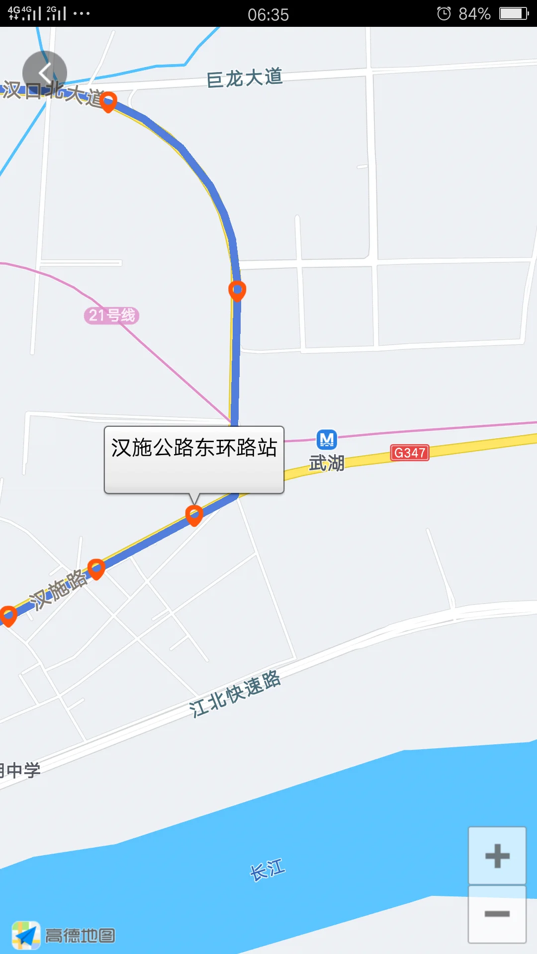 武汉地铁14线那18个站（武汉地铁18号线泾河到武湖）1