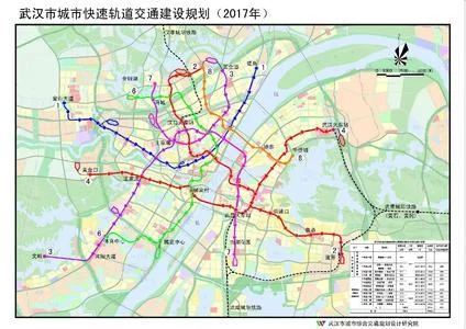 问武汉地铁9号线的规划路线(武汉地铁9号线走向)4