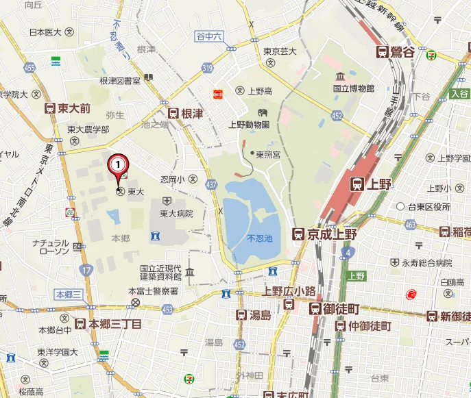东京铁塔在距离哪个地铁站近（东京大学在哪个地铁站）