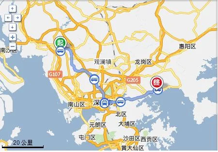 从松岗溪头地铁站怎么去大梅沙(松岗到大梅沙地铁路线)3