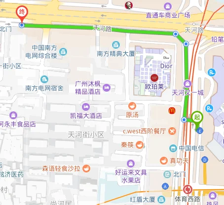 体育西路地铁站哪个出口离体育中心篮球场近（体育西路地铁站哪个出口好玩）