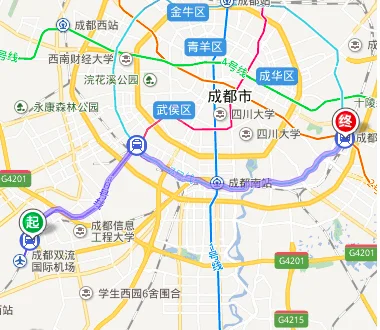 双流机场到成都东站有地铁吗(成都双流机场到成都东站有地铁吗)3