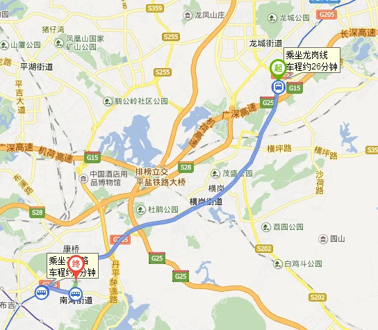 大运坐地铁到深圳北站要多久时间在哪里换地铁（深圳大运地铁站到布吉）