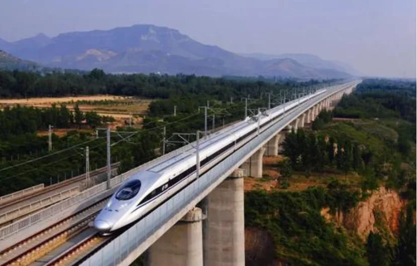 城际铁路是什么（大湾区城际铁路概念）5